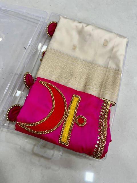 Malhar rajmata paithani  Wholesale designer sarees in surat